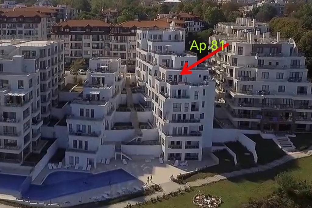 Byala Vista Loreta Apartments المظهر الخارجي الصورة