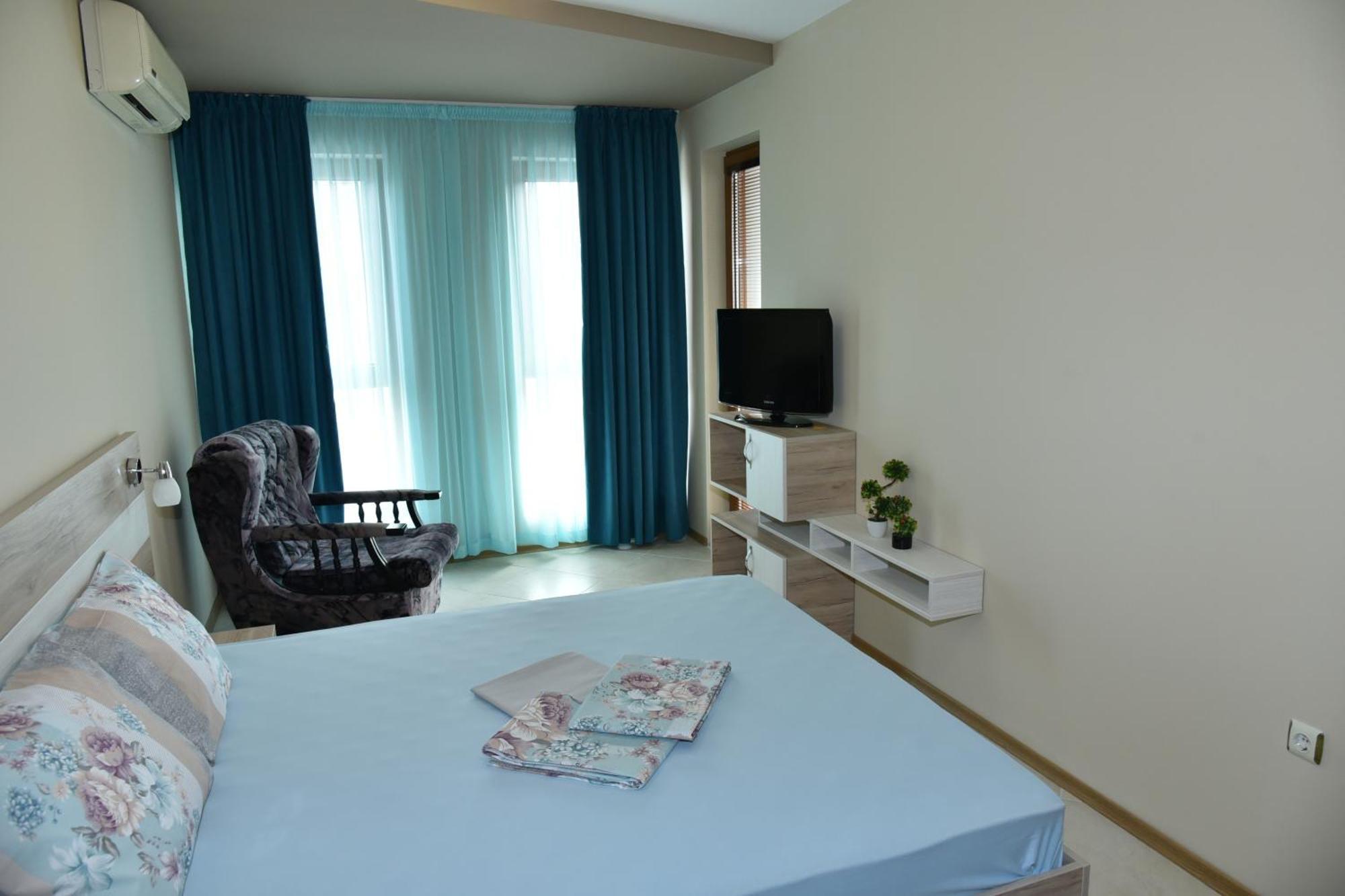 Byala Vista Loreta Apartments المظهر الخارجي الصورة